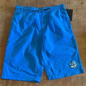 Hurley Neptune Blue Hybrid Shorts